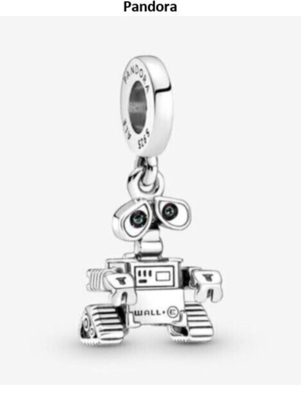 Pandora Disney Pixar Wall-E Dangle Charm